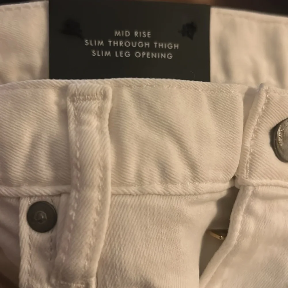 Banana Republic Slim Fit Traveler Pants Mid Rise 33x30 NWT New